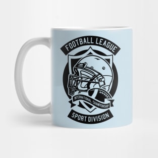 Super Football League Mug